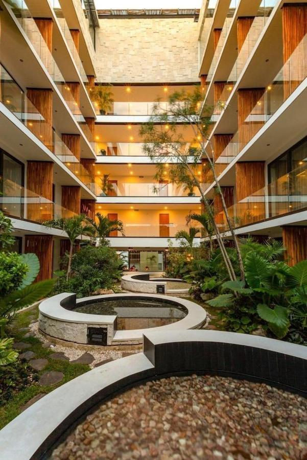 The Shore At 46Th Luxury Condos Playa del Carmen Esterno foto