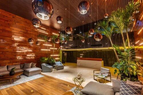 The Shore At 46Th Luxury Condos Playa del Carmen Esterno foto