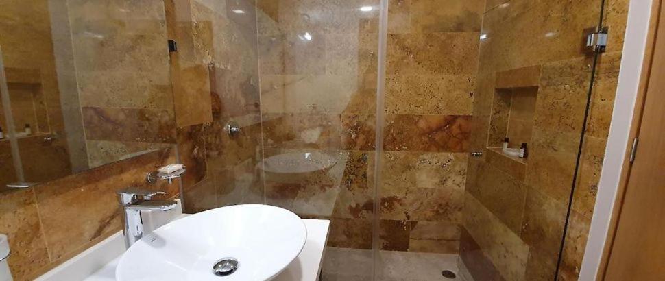 The Shore At 46Th Luxury Condos Playa del Carmen Esterno foto