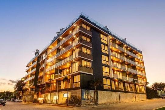 The Shore At 46Th Luxury Condos Playa del Carmen Esterno foto