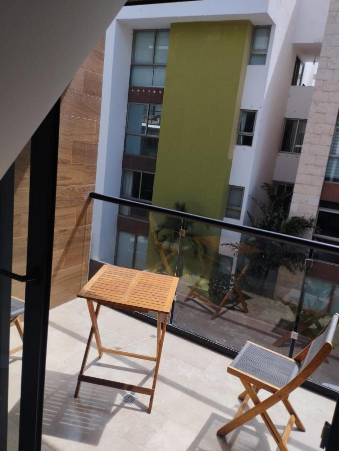 The Shore At 46Th Luxury Condos Playa del Carmen Esterno foto